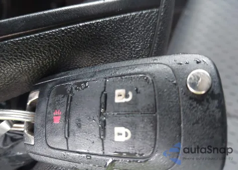 2013 Chevrolet Equinox Ls z USA, uszkodzony, nr VIN 2GNALBEK5D1191658